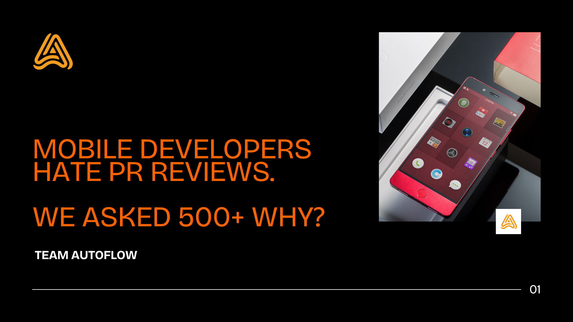 Mobile Developers Hate PR Reviews: What 500+ Developers Revealed in 2025