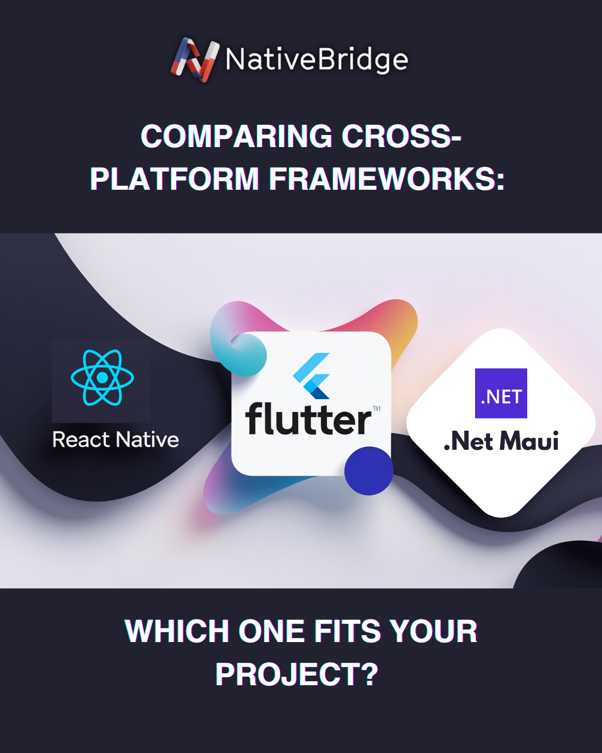 Comparing Cross-Platform Frameworks: Which One Fits Your Project?