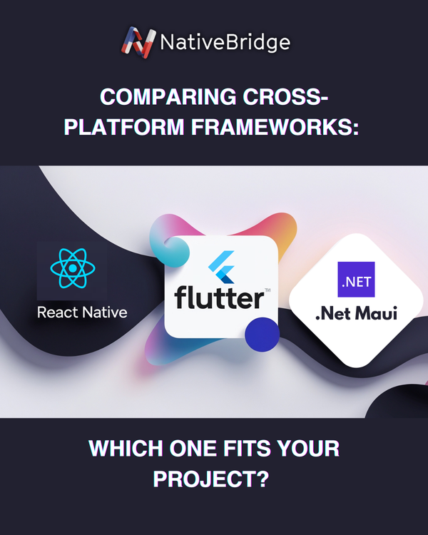 Comparing Cross-Platform Frameworks: Which One Fits Your Project?